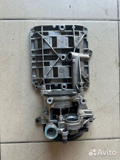 Масляный насос BMW N47