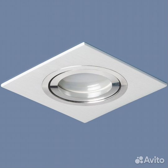 Светильник встраиваемый Elektrostandard 