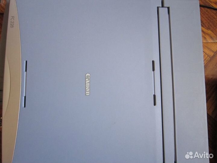 Копир canon FC 228
