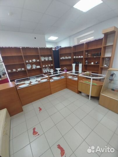 Продажа витрины