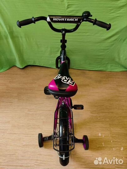 Детский велосипед бу