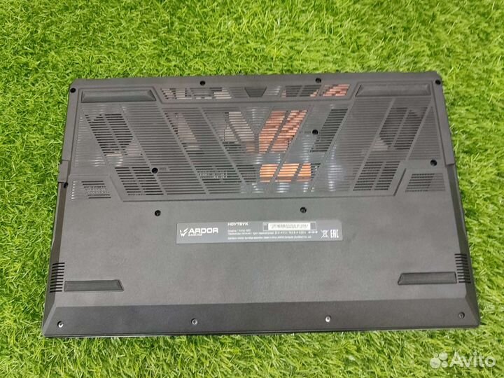 Игровой ноутбук Ardor NEO 17