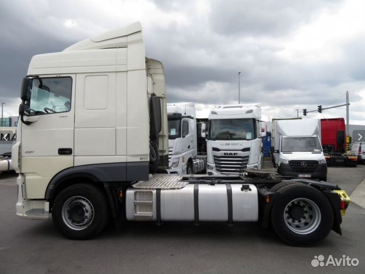 DAF XF 480, 2018