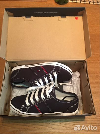 Кеды Tommy Helfiger