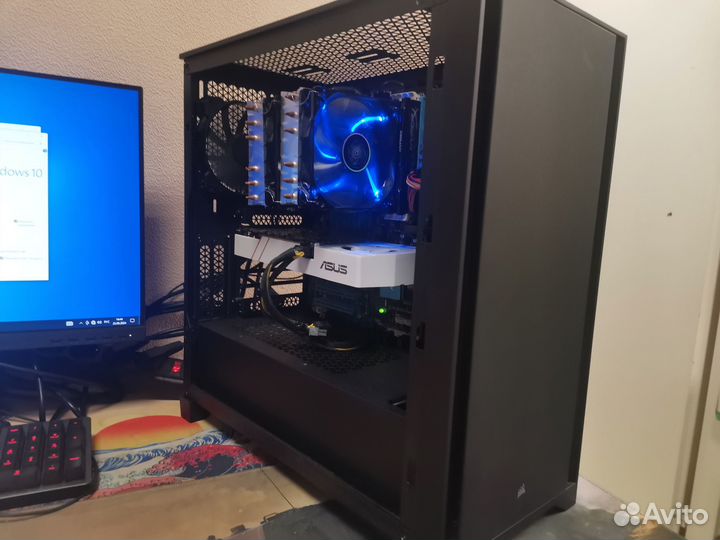 Компьютер FX-8150/gtx 970/ssd 120/hdd 500/16gb