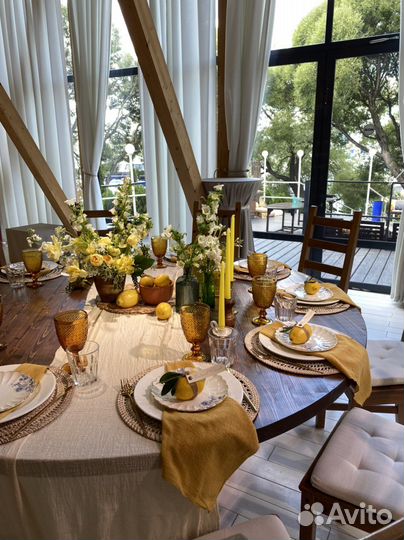 Оформление мероприятий