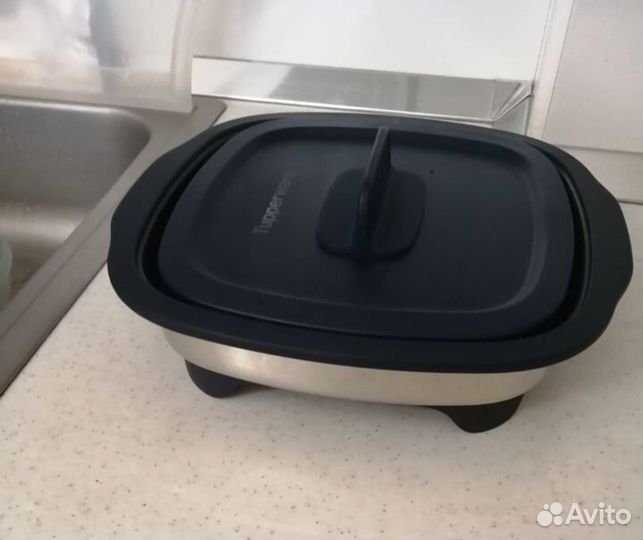 Микро про грилль от Tupperware