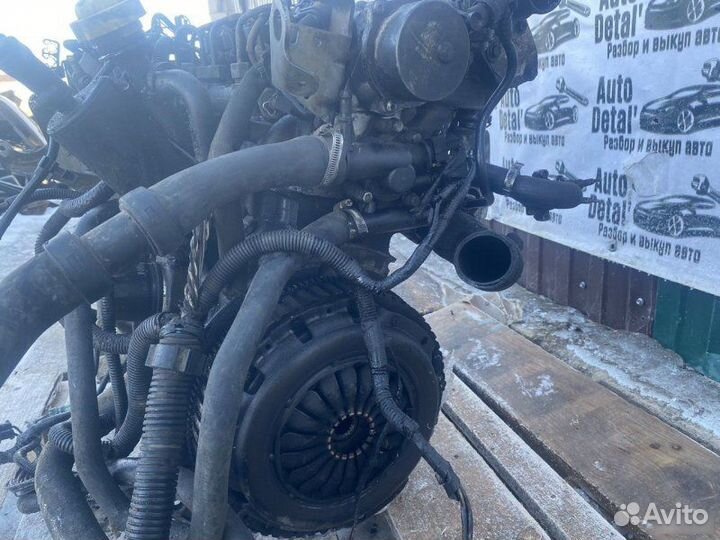 Двигатель Renault Laguna 2004