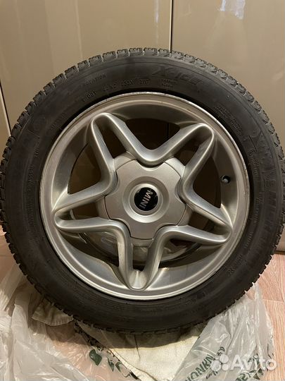 R16 Michelin X-Ice XI3 205/55, PCD 4x100 DIA 57