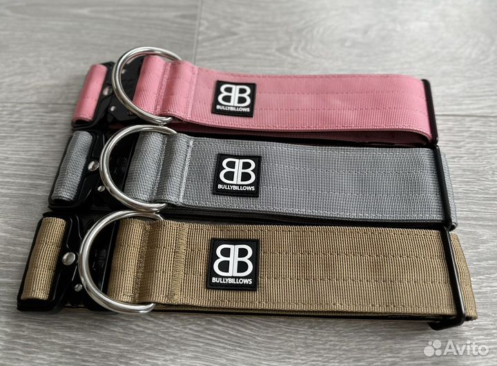 Ошейник для собак BullyBillows