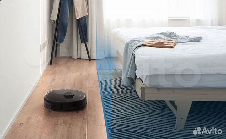 Роботы пылесосы Xiaomi