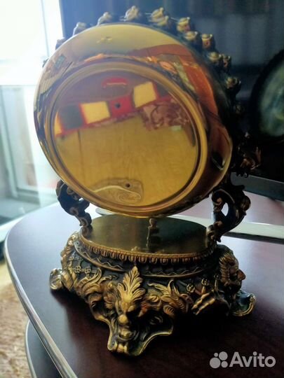 Часы бронза отдаю