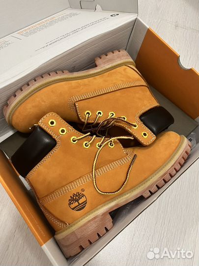 Ботинки timberland 6 inch premium