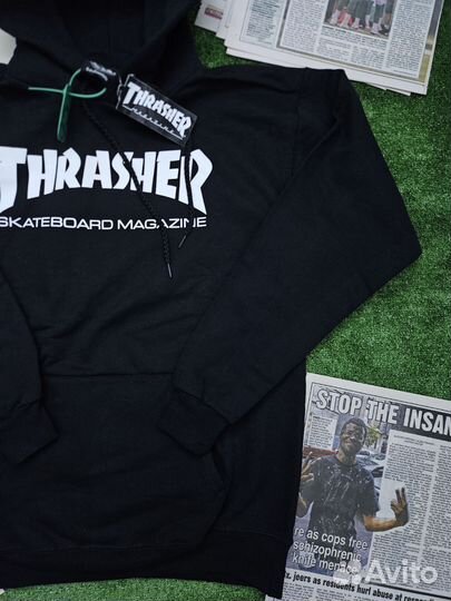 Худи Thrasher