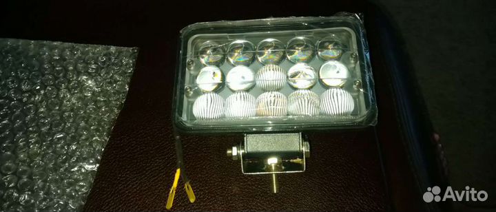 Противотуманные фары LED