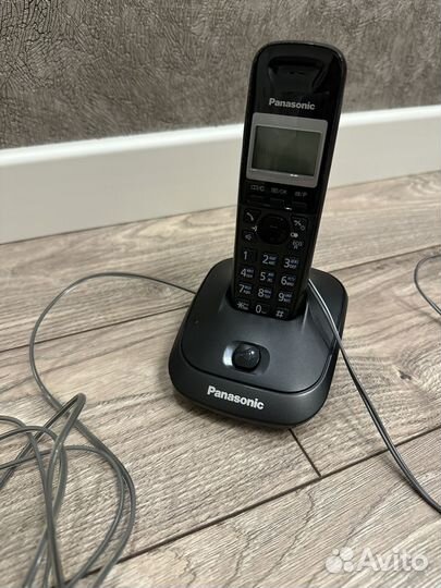 Радиотелефон panasonic