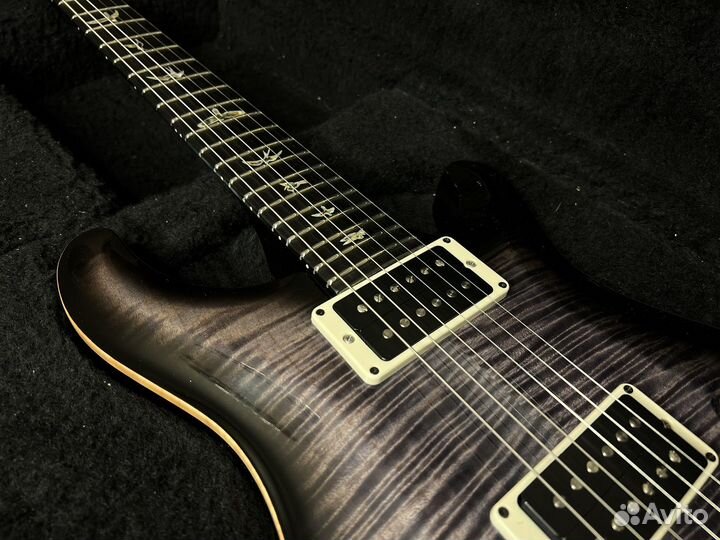 Prs custom 22 artist package piezo p22