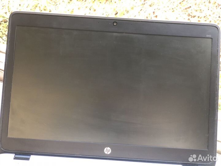 Ноутбук hp