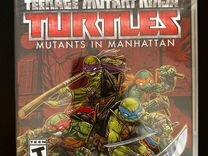 Teenage Mutant Ninja Turtles: Mutants in Manhattan