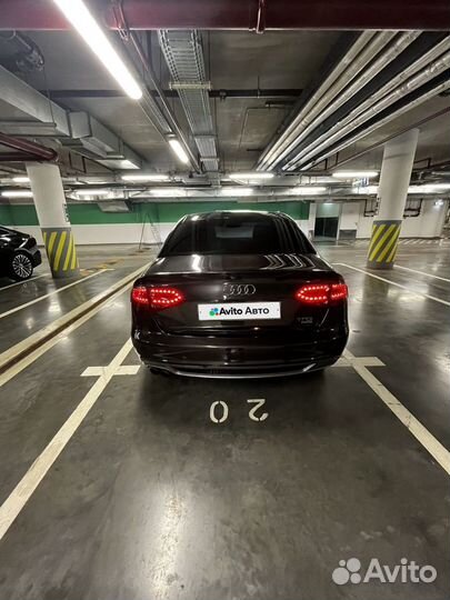 Audi A4 2.0 AMT, 2011, 80 000 км