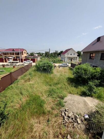 Дом 120 м² на участке 8 сот.