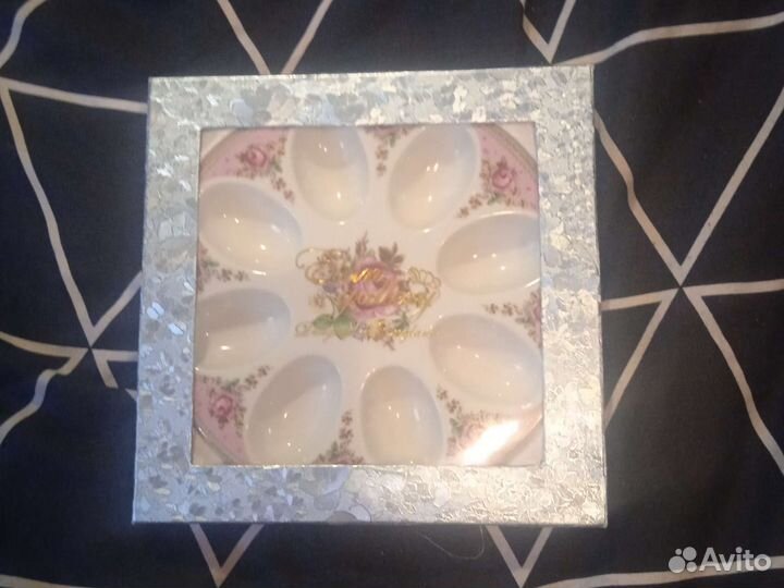 Тарелка для яиц под 8 шт