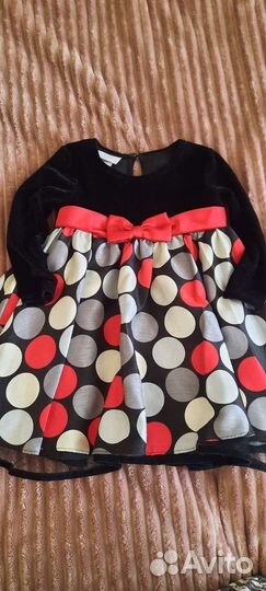 Платья для девочки 98-104