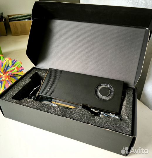 Nvidia quadro rtx A4000 16gb(dell)