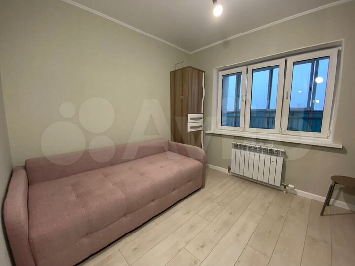 3-к. квартира, 87 м², 12/18 эт.