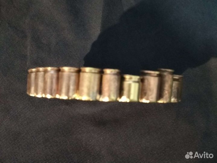 Пепельница бронза