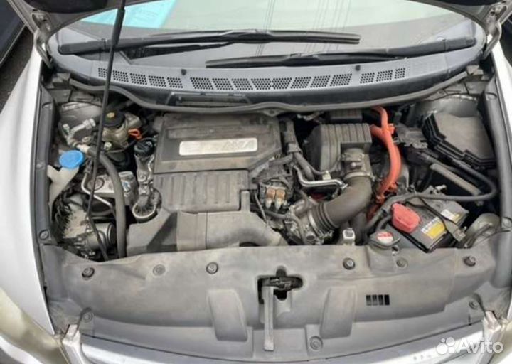 Разбор разборка Honda Civik Хонда Цивик