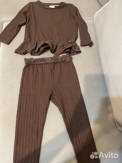 Костюм брючный