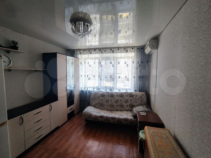 Комната 13,1 м² в 1-к., 2/5 эт.