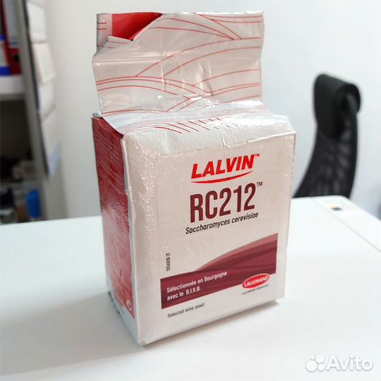 Винные дроожжи Lalvin, 500 г