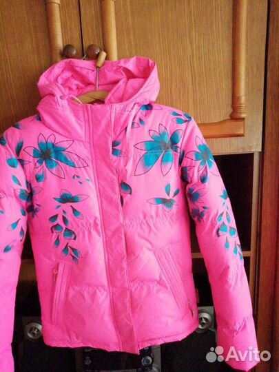 Костюм лыжный