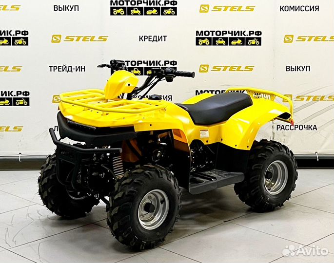 Квадроцикл irbis ATV125