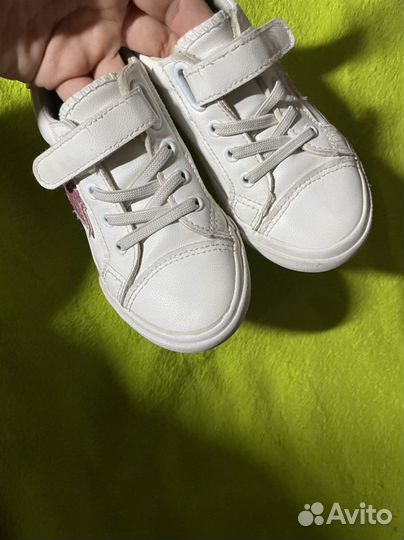 Кеды для девочки