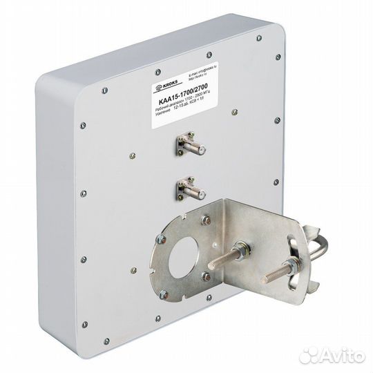 Широкополосная mimo антенна kroks KAA15-1700/2700