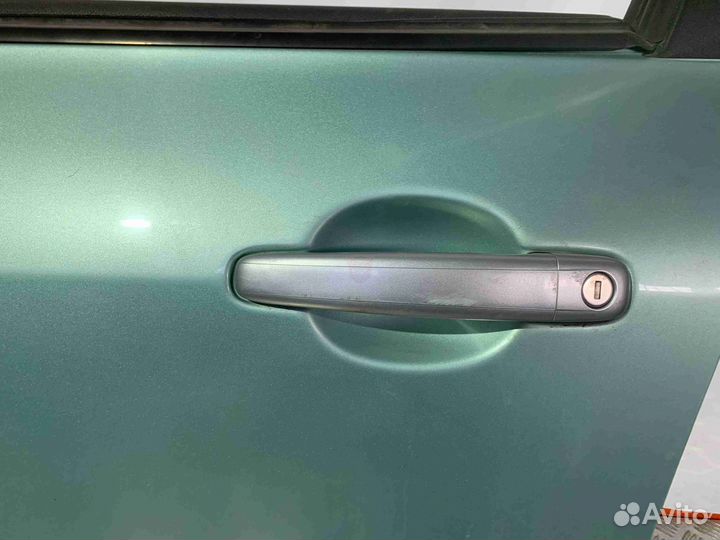 Ручка двери внешняя Пежо 307 SW