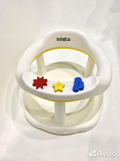 Стульчик для купания детский