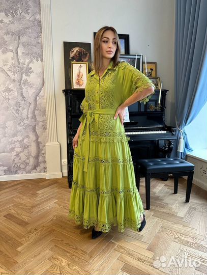 Платье zimmerman