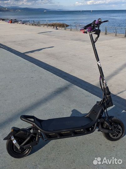 Электросамокат Kugoo G1