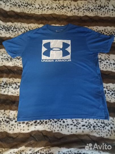 Футболка under armour