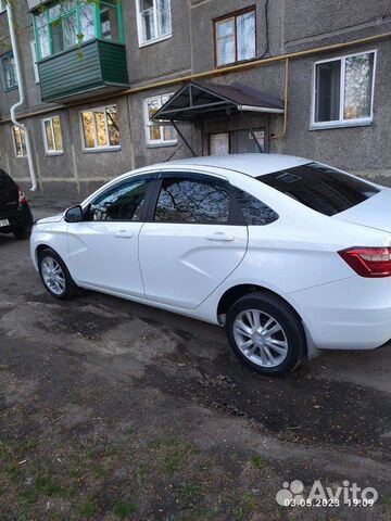 LADA Vesta 1.6 AMT, 2016, 82 000 км