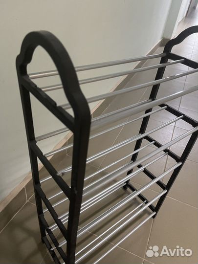 Подставка для обуви обувница