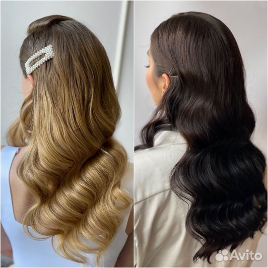 Свадебный стилист/визажист/прически