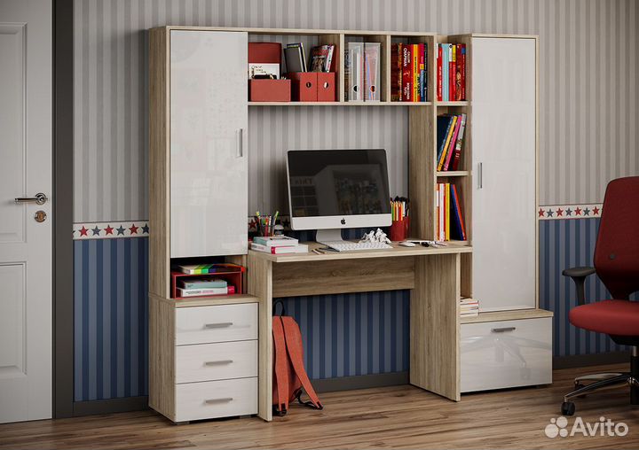 Детский комплекс со столом 