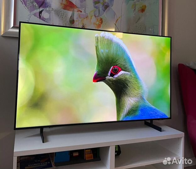 Crystal UHD 4K samsung UE 43AU9000