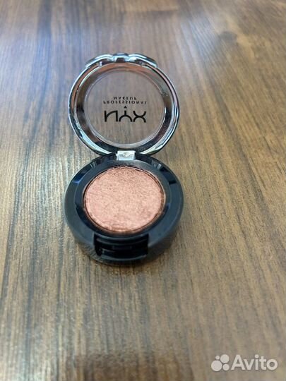 Моно тени NYX (Gilded Dore, Fireball Boule De Feu)