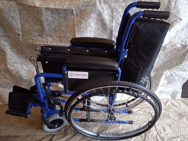 Коляска для инвалидов
